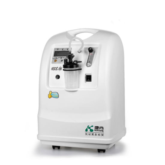 Ksoc-5n-Customized-Psa-High-Purity-Nebulizer-5L-Oxygen-Concentrator