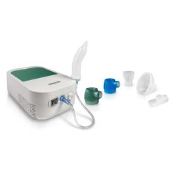 nébuliseur / aspirateur / chambre d'inhalation