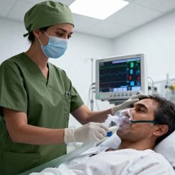 CPAP/VNI/OXYGENE